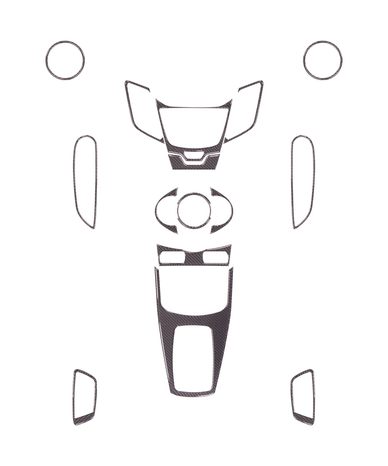 Ford Fiesta (2011-2019) Aftermarket Accessories