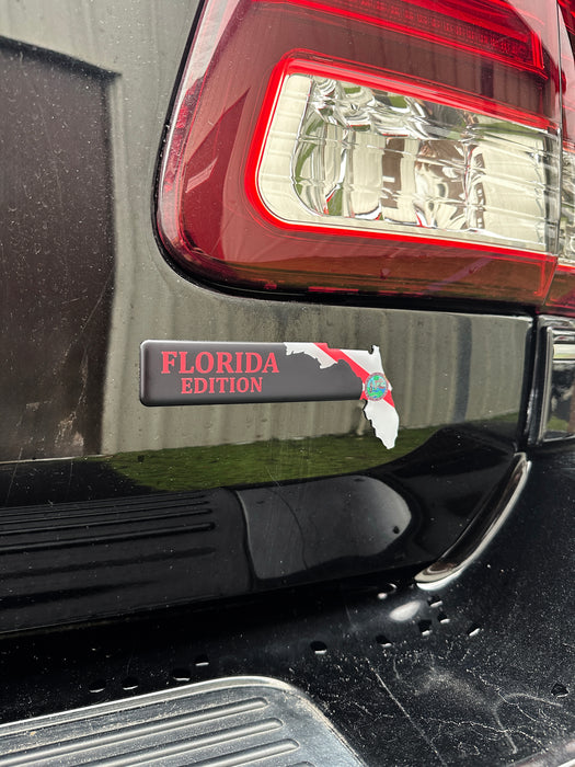 Florida Edition Badge