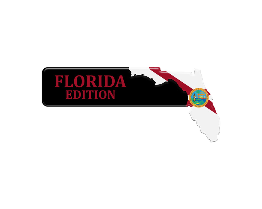 Florida Edition Badge