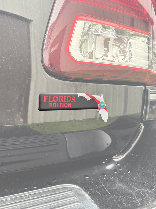 Florida Edition Badge