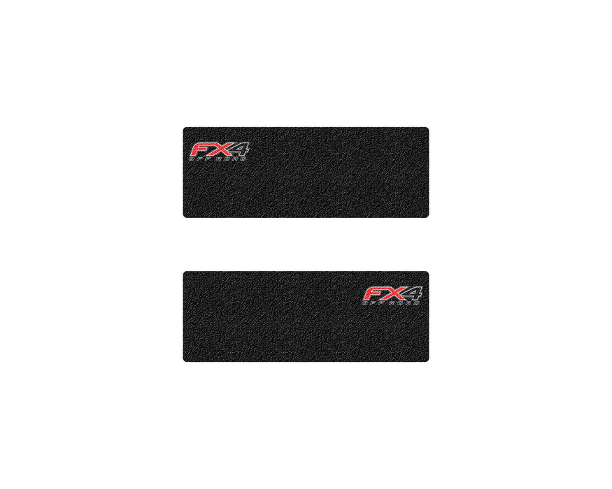 F-150 Door Sills Accent Trim Fits 2009-2014 Ford F-150