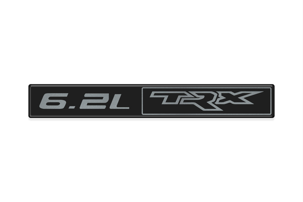 Engine Badge Fits Any Ram 1500
