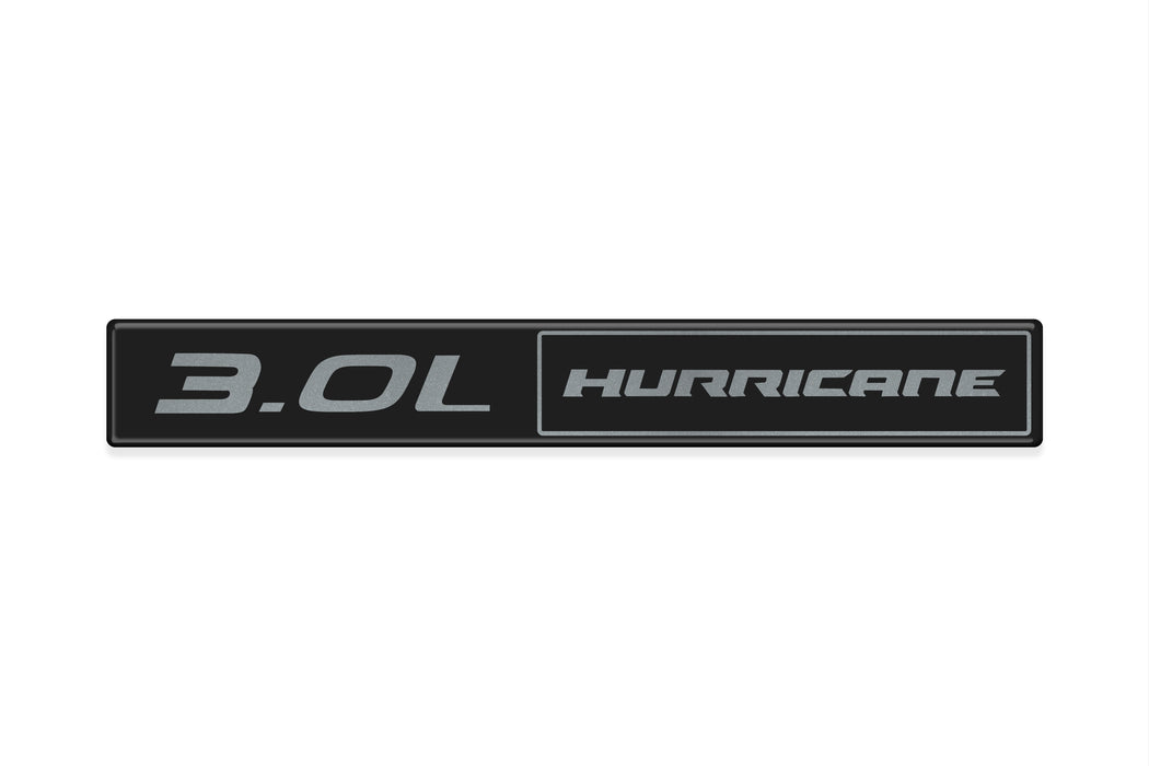 Engine Badge Fits Any Ram 1500