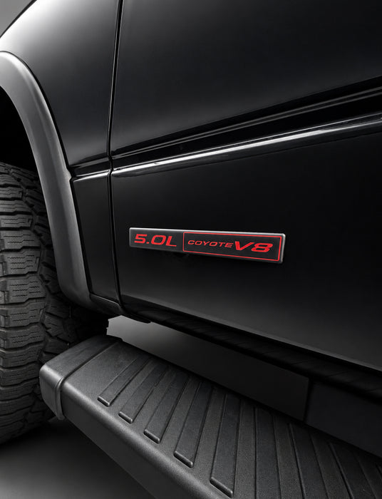Engine Badges Fits Any Ford Model
