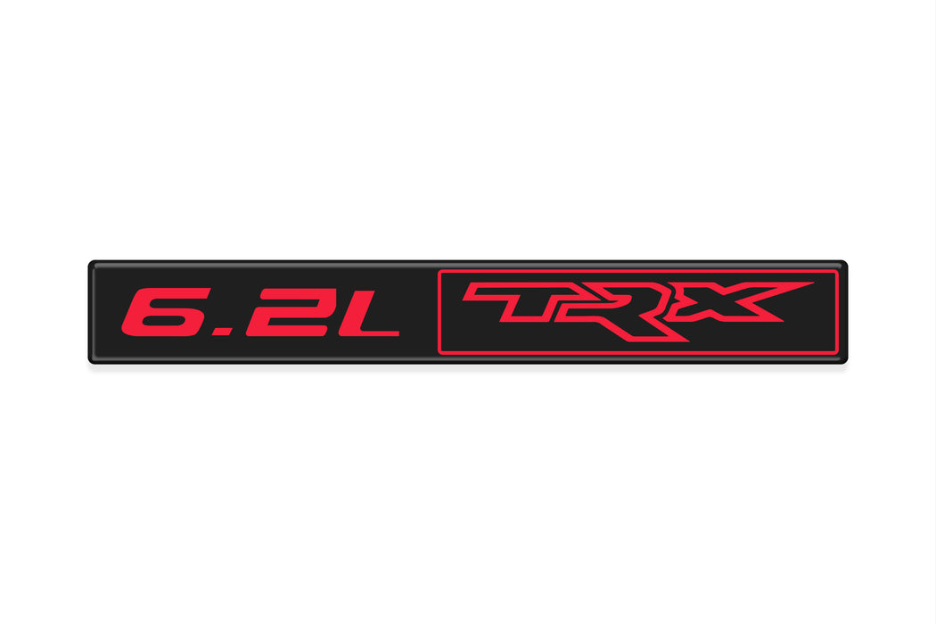 Engine Badge Fits Any Ram 1500