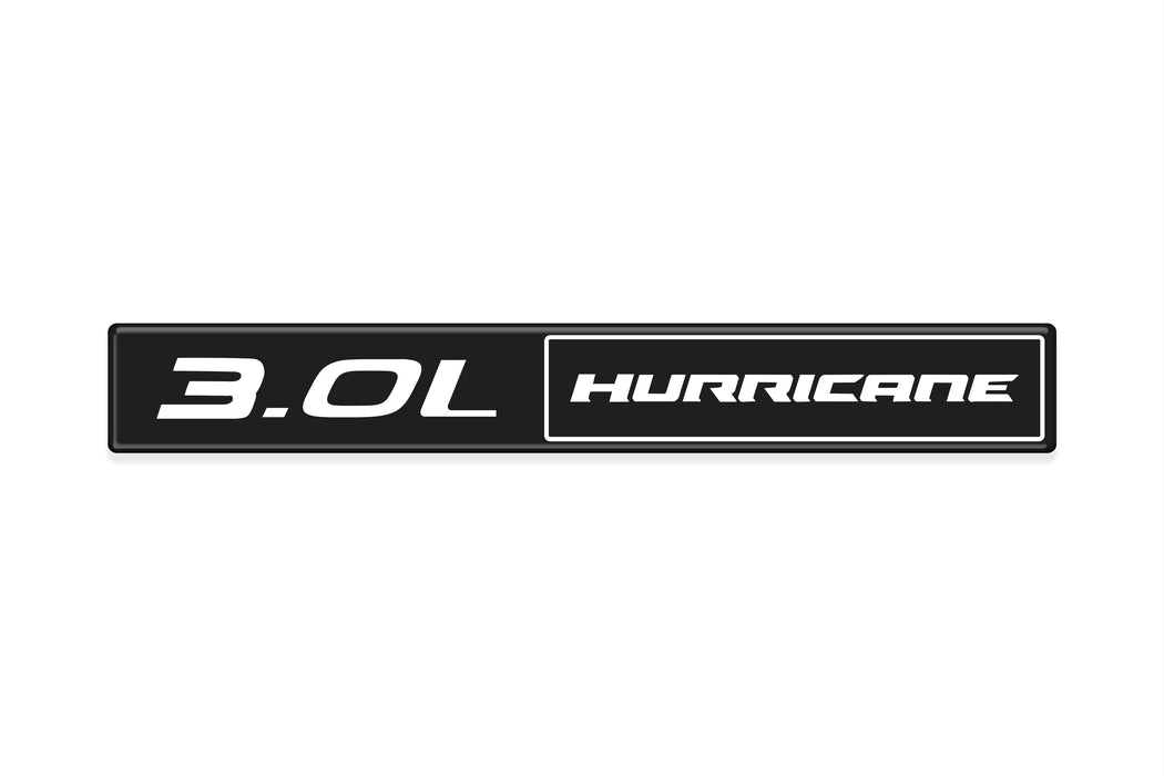 Engine Badge Fits Any Ram 1500