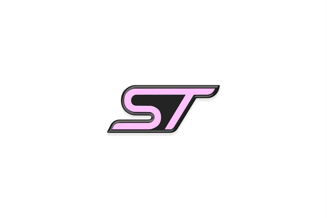 ST Universal Badge Overlay Fits - Ford Any