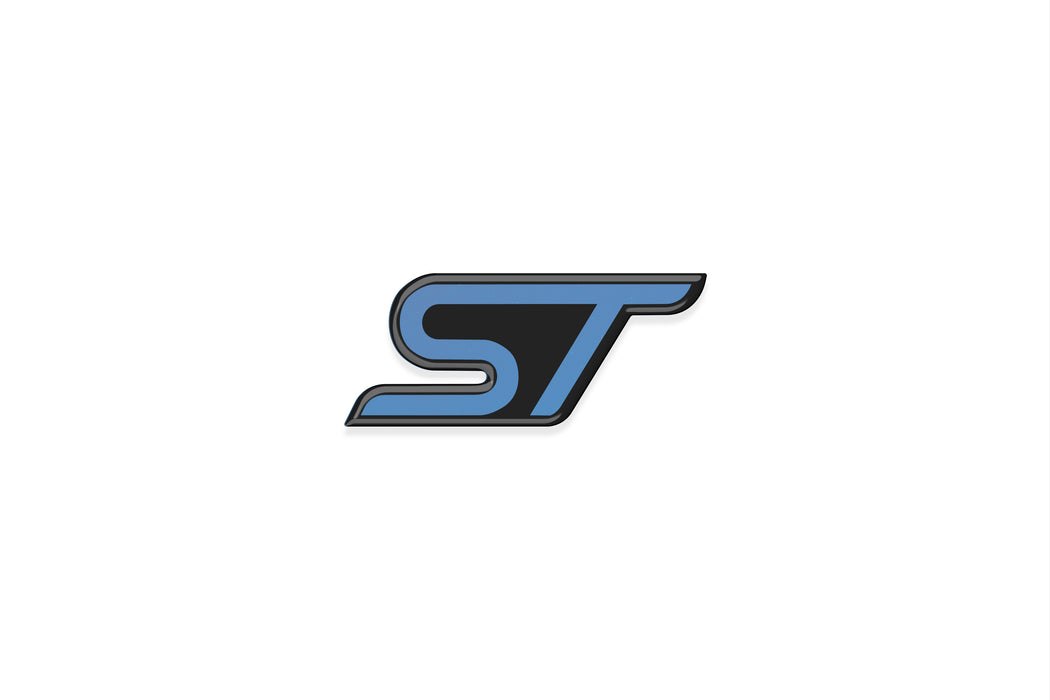 ST Universal Badge Overlay Fits - Ford
