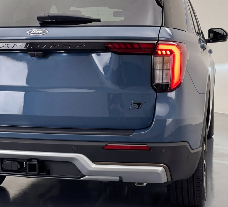 ST Universal Badge Overlay Fits - Ford