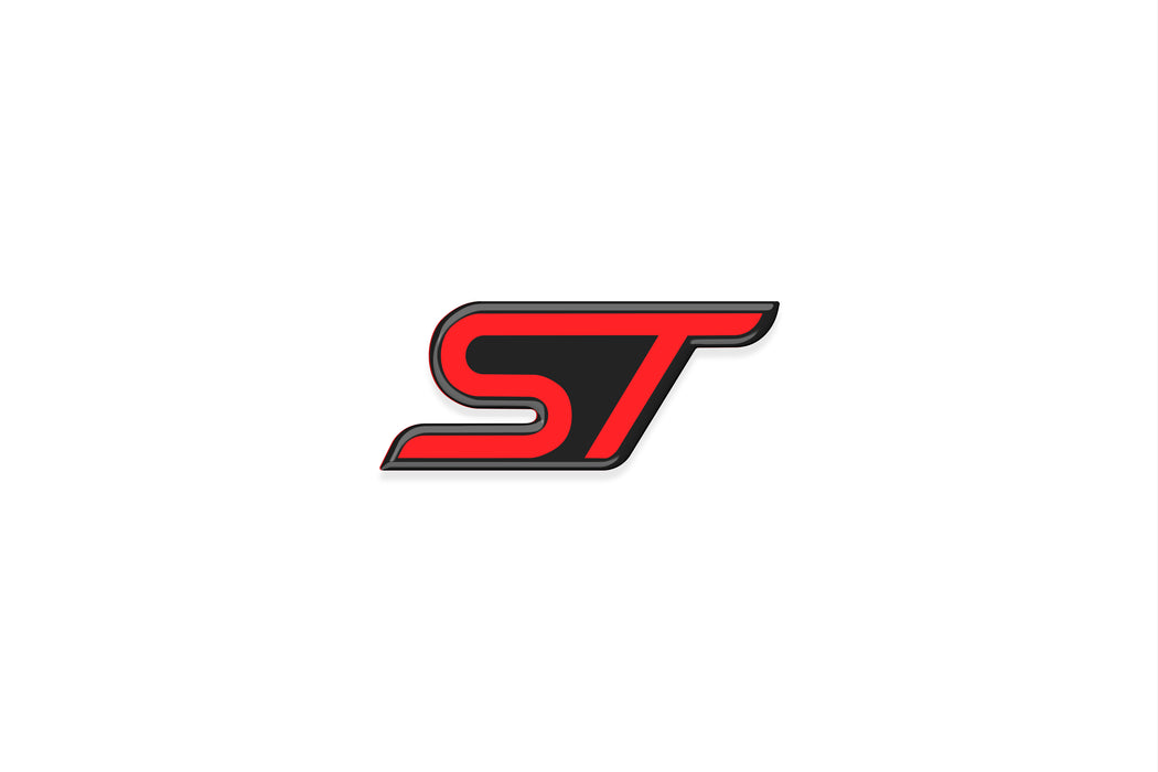 ST Universal Badge Overlay Fits - Ford Any