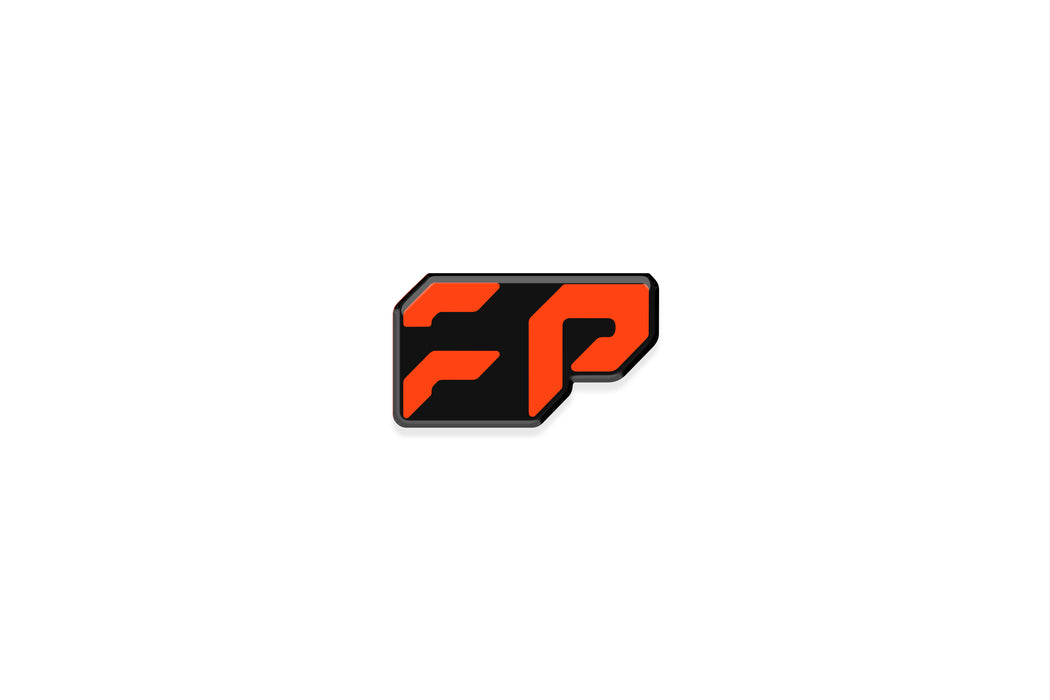Ford Performance Universal Badge Overlay Fits - Ford Any