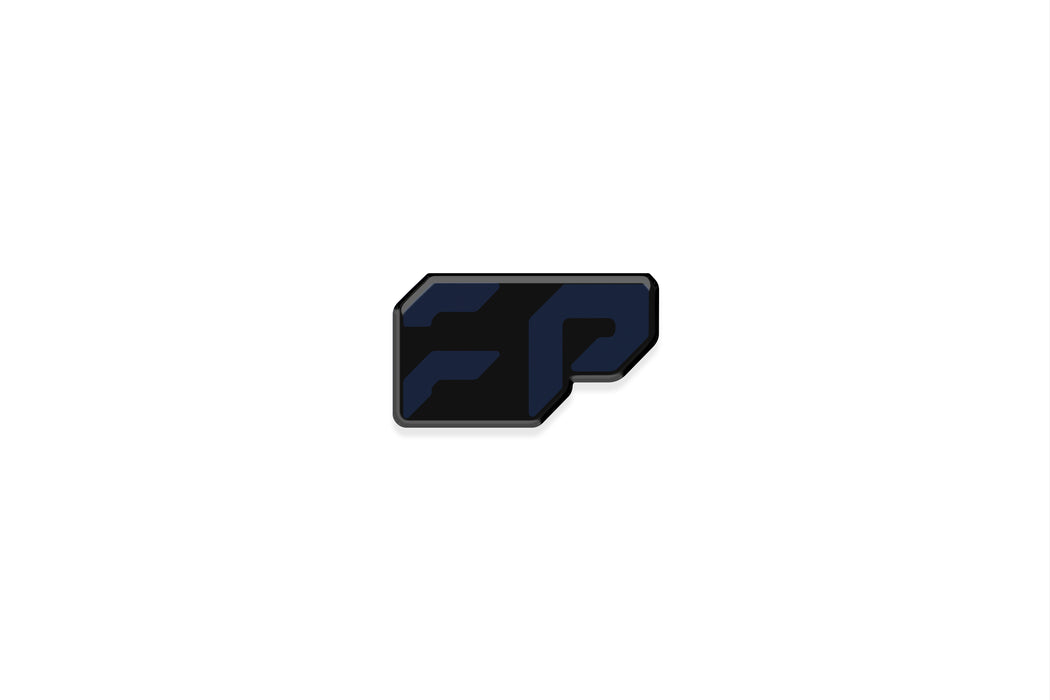 Ford Performance Universal Badge Overlay Fits - Ford Any
