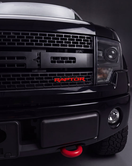 Raptor Universal Badge Overlays Fits - Ford