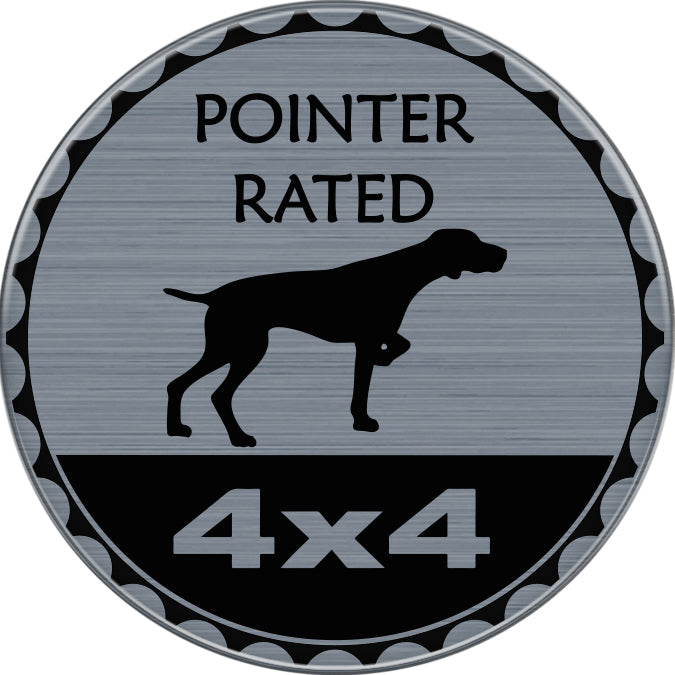 Rated Badge - Animals