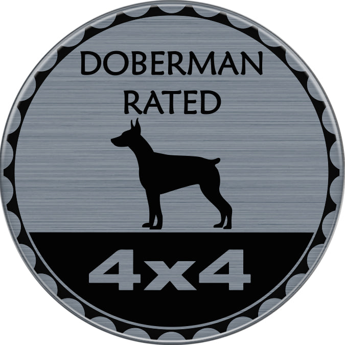Rated Badge - Animals