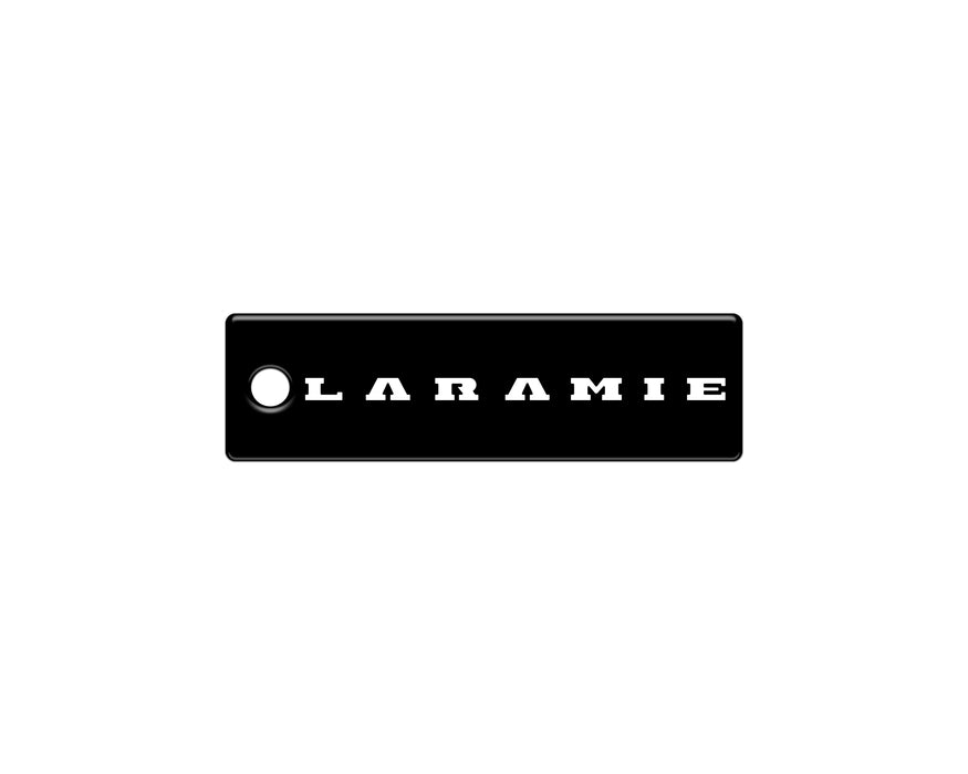 Keychain Badge - Ram