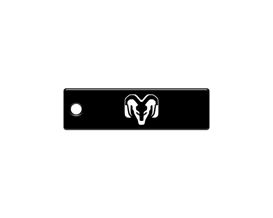 Keychain Badge - Ram
