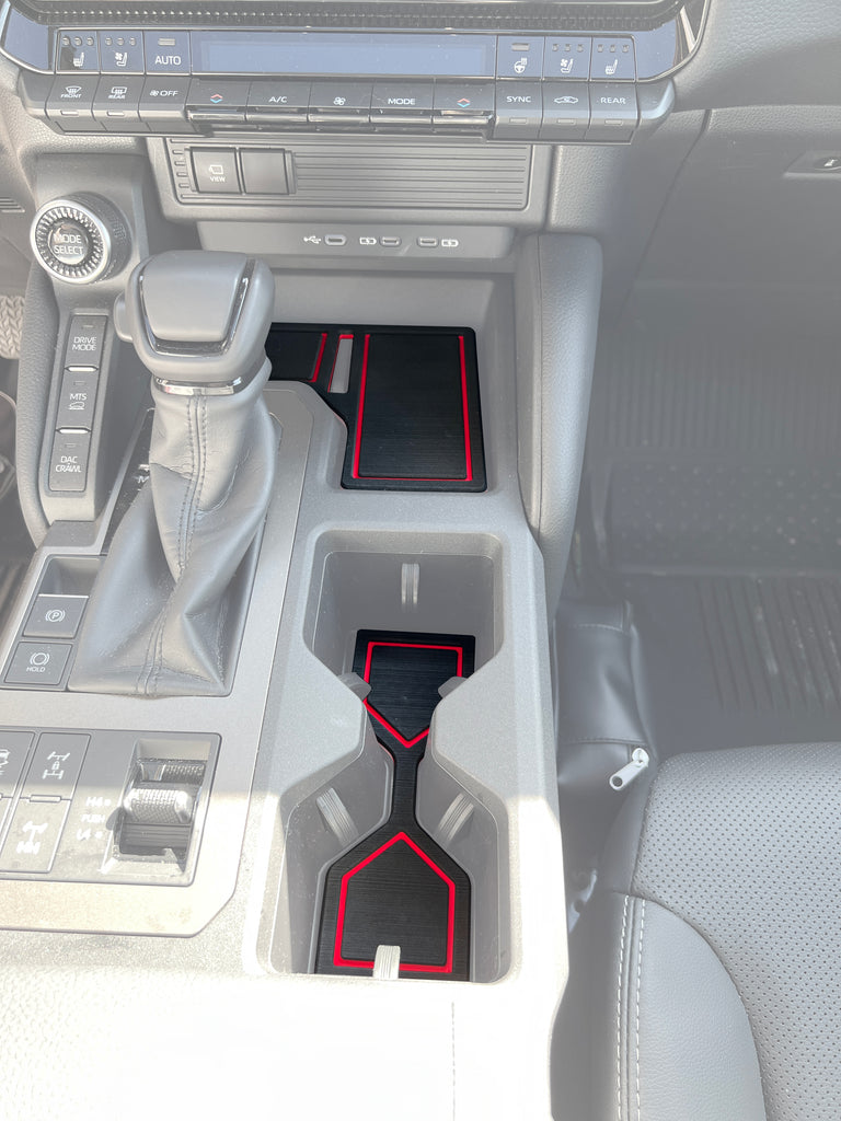 シリアルNo付 マツダRX-7 40周年 ジュラルミンカードケースFC Amazon.com: Center Console Organizer Compatible with 2024 2025