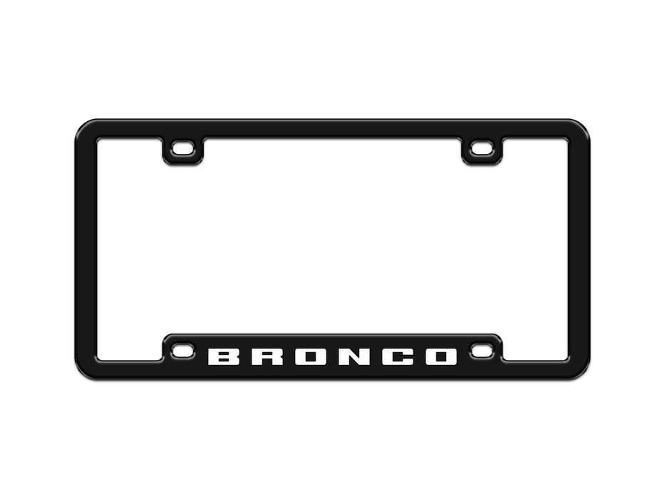 Ford Licensed License Plate Frame