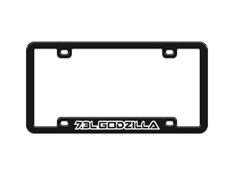 Ford Licensed License Plate Frame