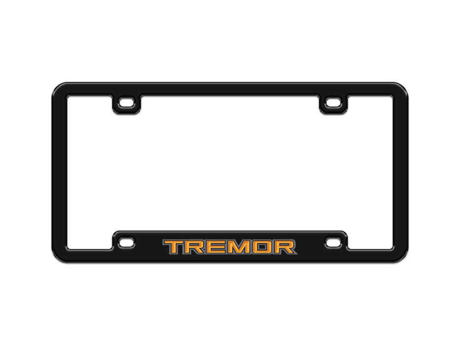 Ford Licensed License Plate Frame