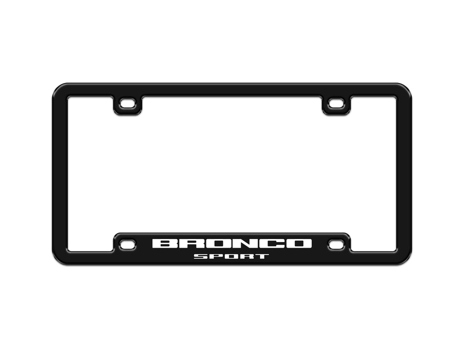 Ford Licensed License Plate Frame