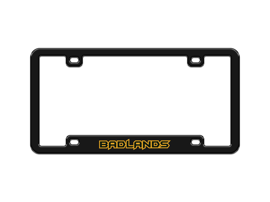 Ford Licensed License Plate Frame