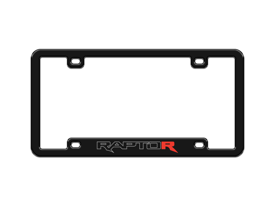 Ford Licensed License Plate Frame