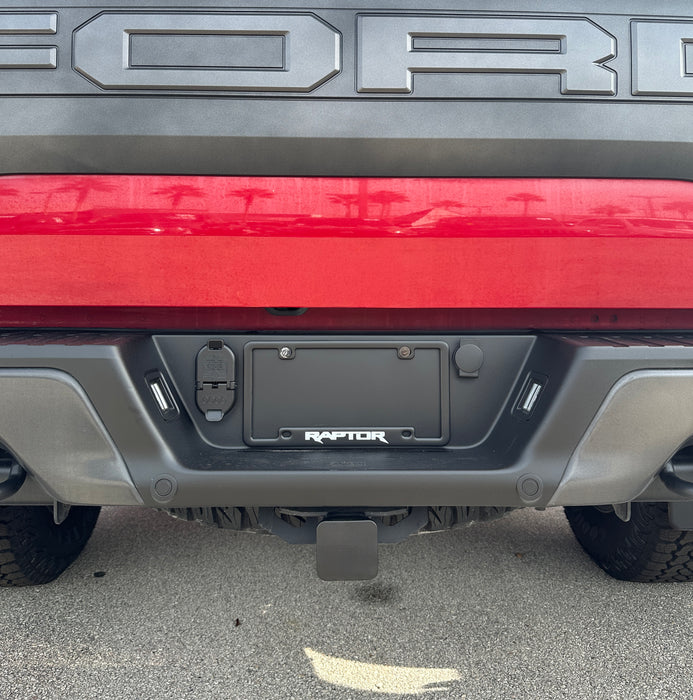 Ford Licensed License Plate Frame