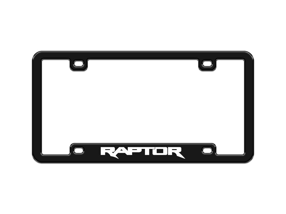 Ford Licensed License Plate Frame