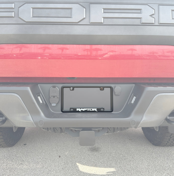 Ford Licensed License Plate Frame