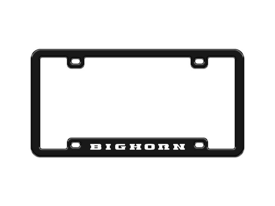 Mopar Licensed License Plate Frame