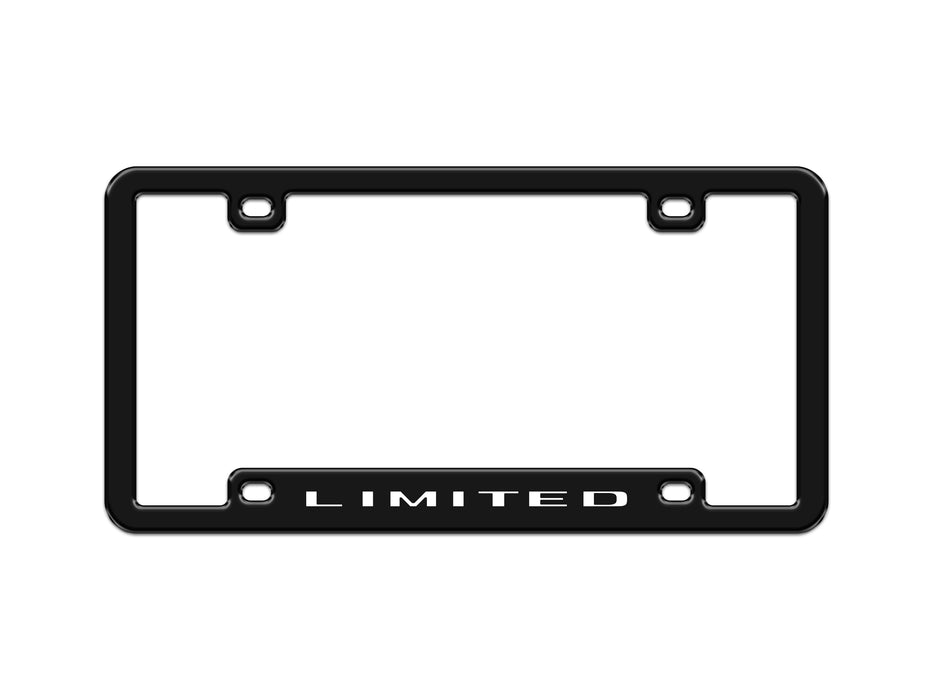 Mopar Licensed License Plate Frame