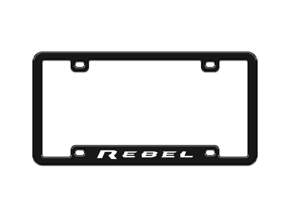 Mopar Licensed License Plate Frame