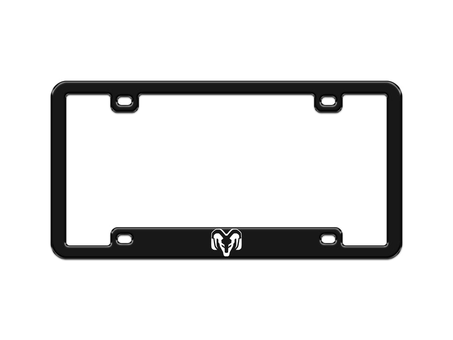 Mopar Licensed License Plate Frame