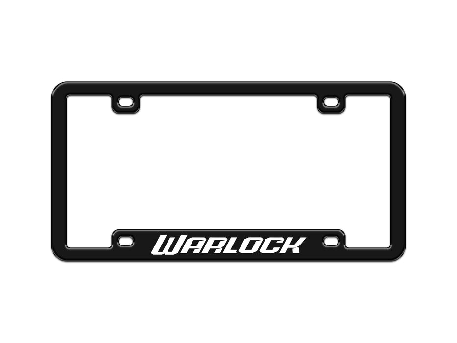 Mopar Licensed License Plate Frame