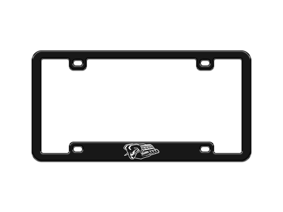 Mopar Licensed License Plate Frame