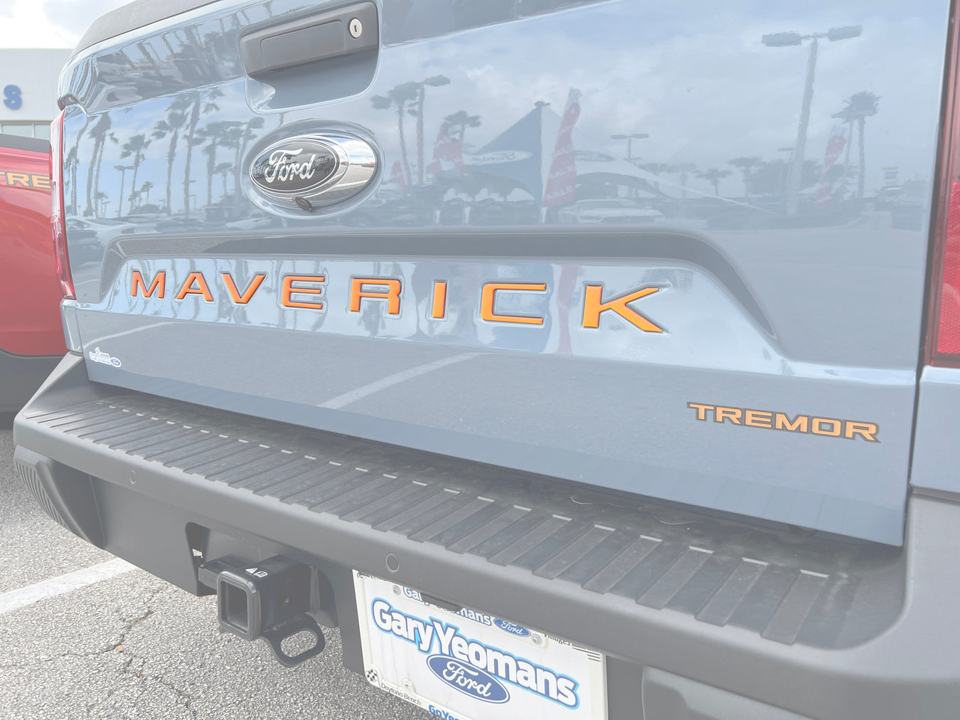 Ford Maverick (2022-2025) Aftermarket Accessories