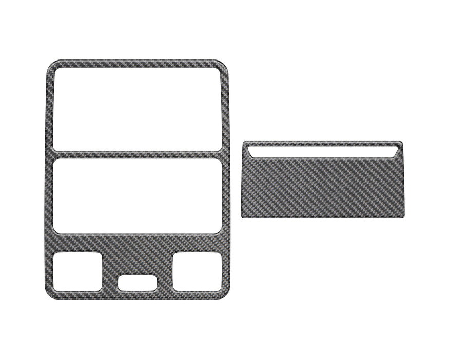 Overhead Console Accent Trim Fits 2021-2024 Ford Bronco Sport