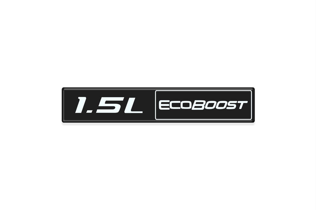 Engine Badge Fits 2021-2026 Ford Bronco Sport