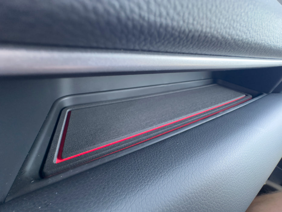 Passenger Dash Cubby Foam Inserts Fits 2026-2026 Honda Passport