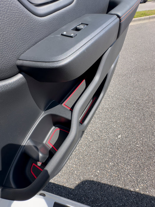 Door Cubby Foam Inserts Fits 2026-2026 Honda Passport