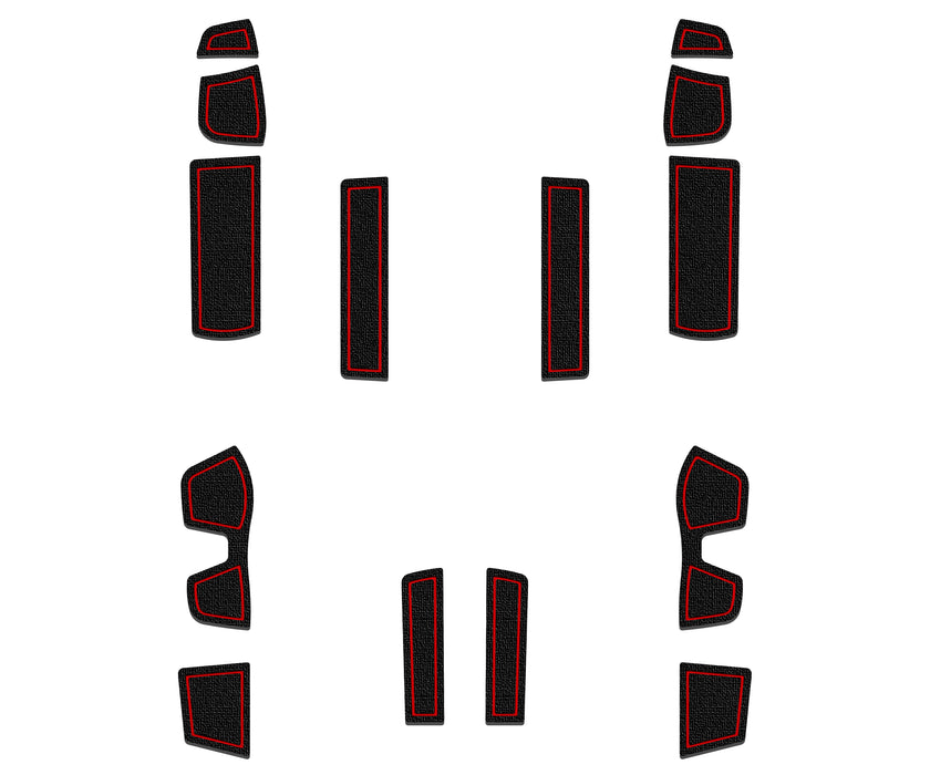 Door Cubby Foam Inserts Fits 2026-2026 Honda Passport