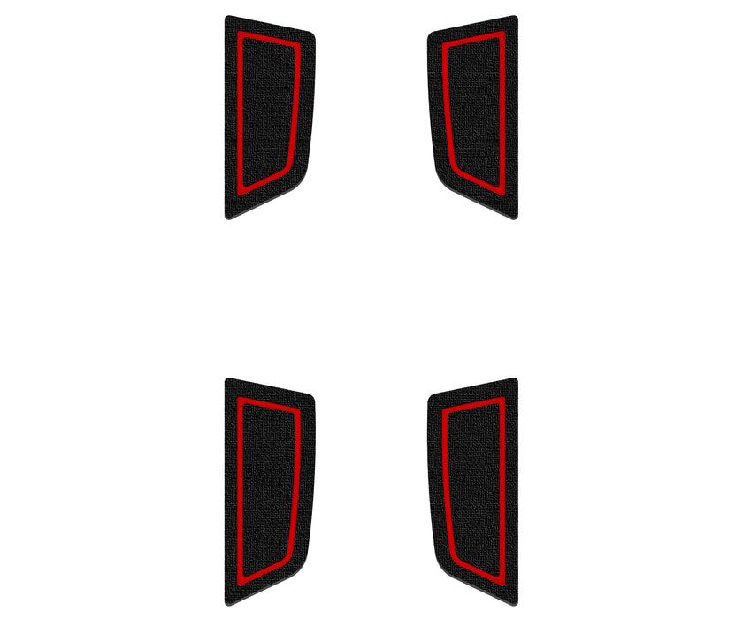 Door Pocket Foam Inserts Fits 2026-2026 Honda Passport