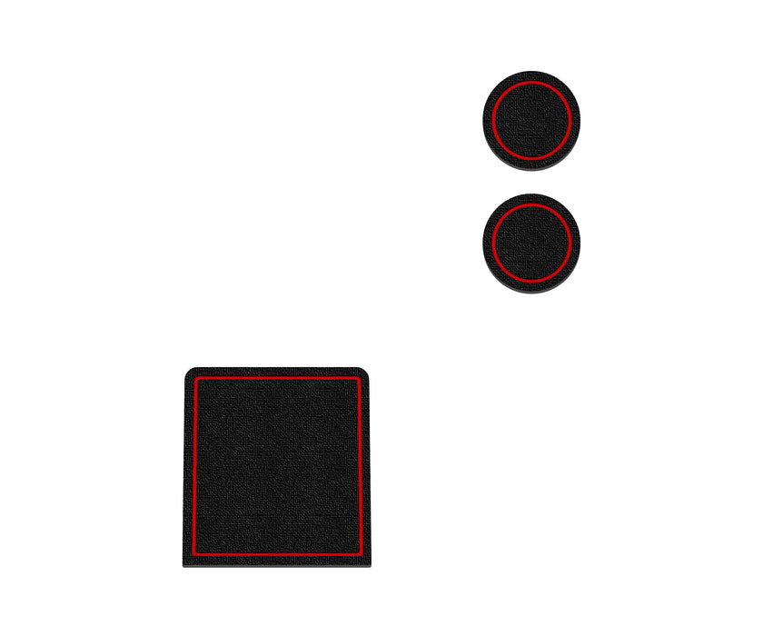 Center Console Foam Inserts Fits 2026-2026 Honda Passport