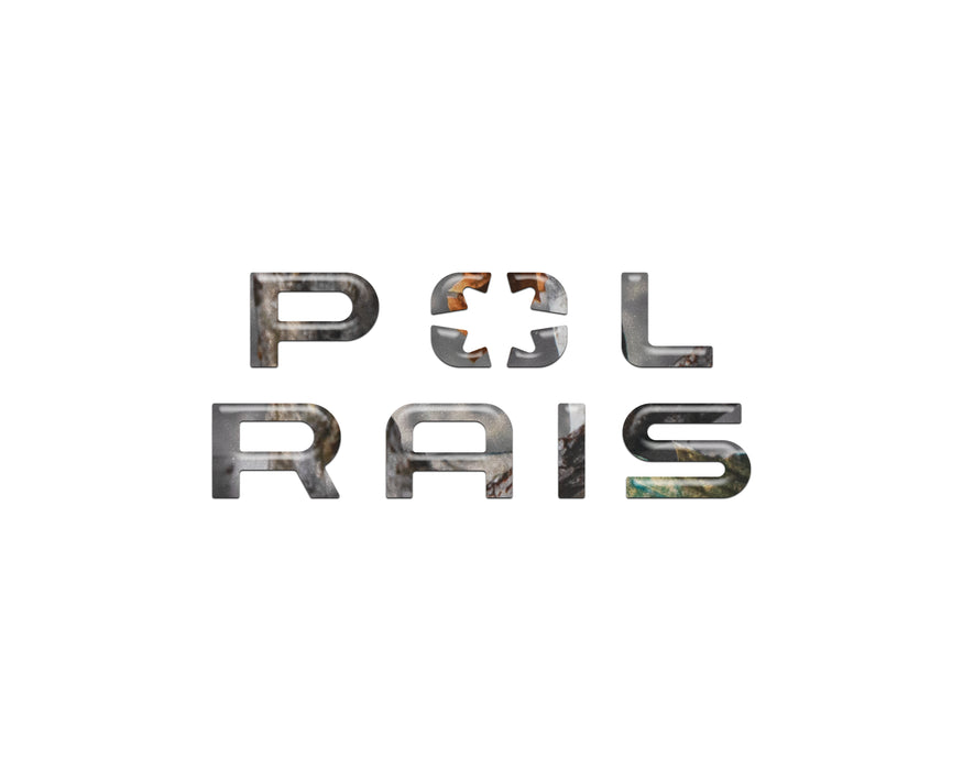 Steering Wheel Letter Inserts Fits 2024-2027 Polaris Xpedition