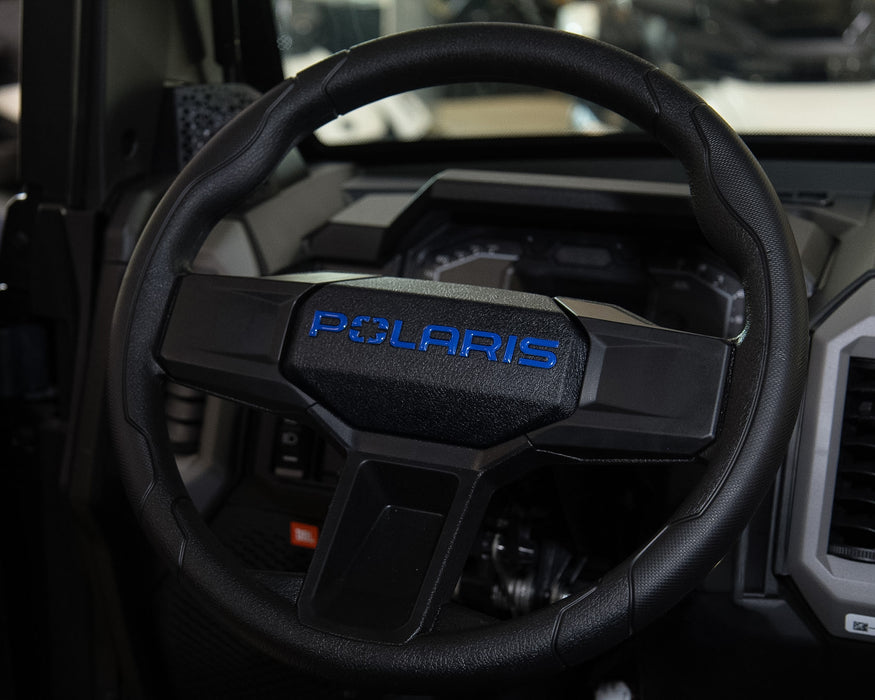 Steering Wheel Letter Inserts Fits 2024-2027 Polaris Xpedition