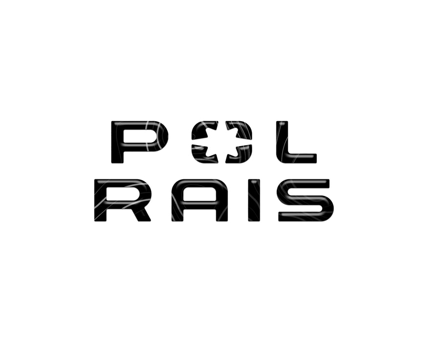 Steering Wheel Letter Inserts Fits 2024-2027 Polaris Xpedition
