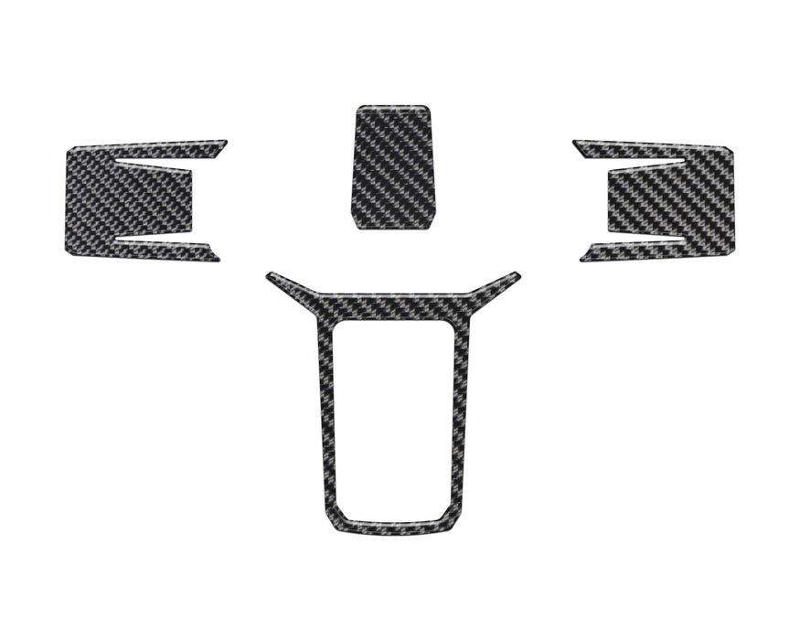 Steering Wheel Accent Trim Fits 2024-2026 Polaris Xpedition