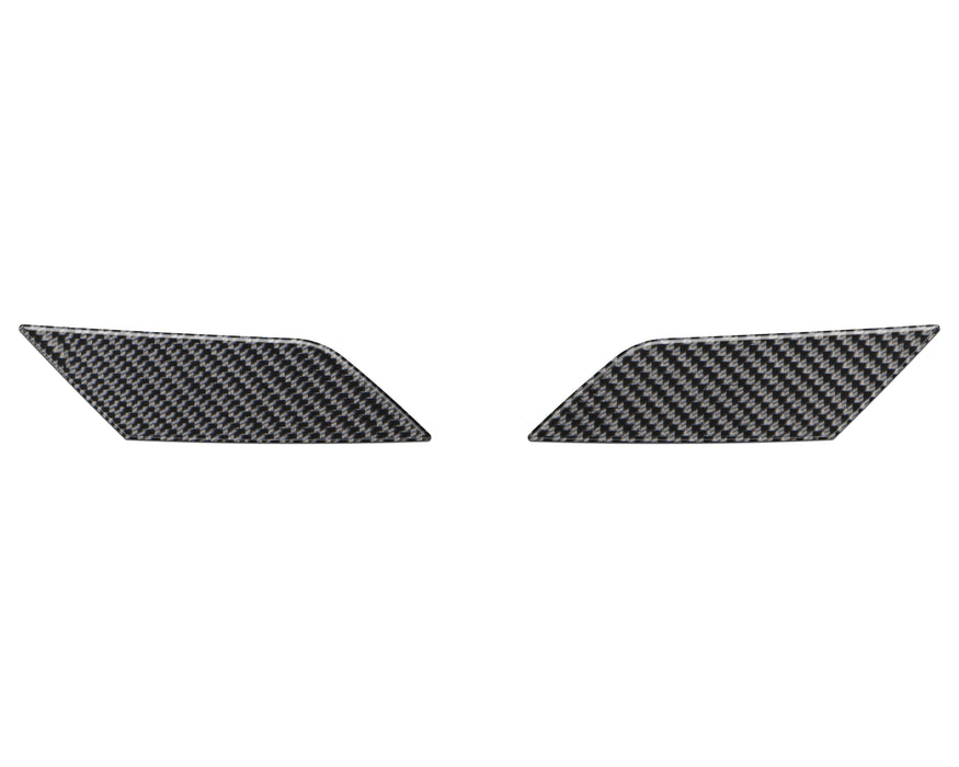 Headlight Outer Accent Trim Fits 2024-2026 Polaris Xpedition